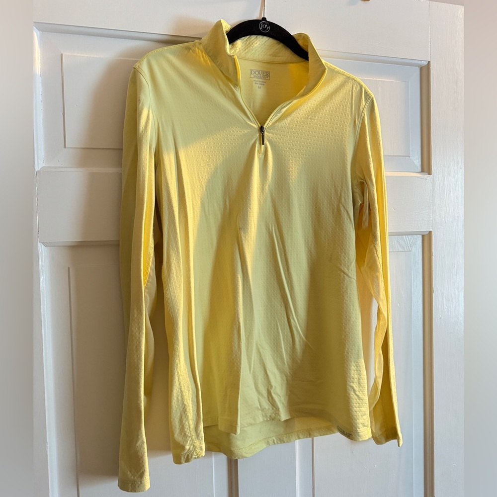 Sober Saddlery Women’s Half Zip COOLBLAST Size M